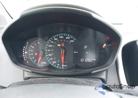 2018 Chevrolet Sonic Lt Auto из США, поврежденный, VIN 1G1JD5SH1J4109210